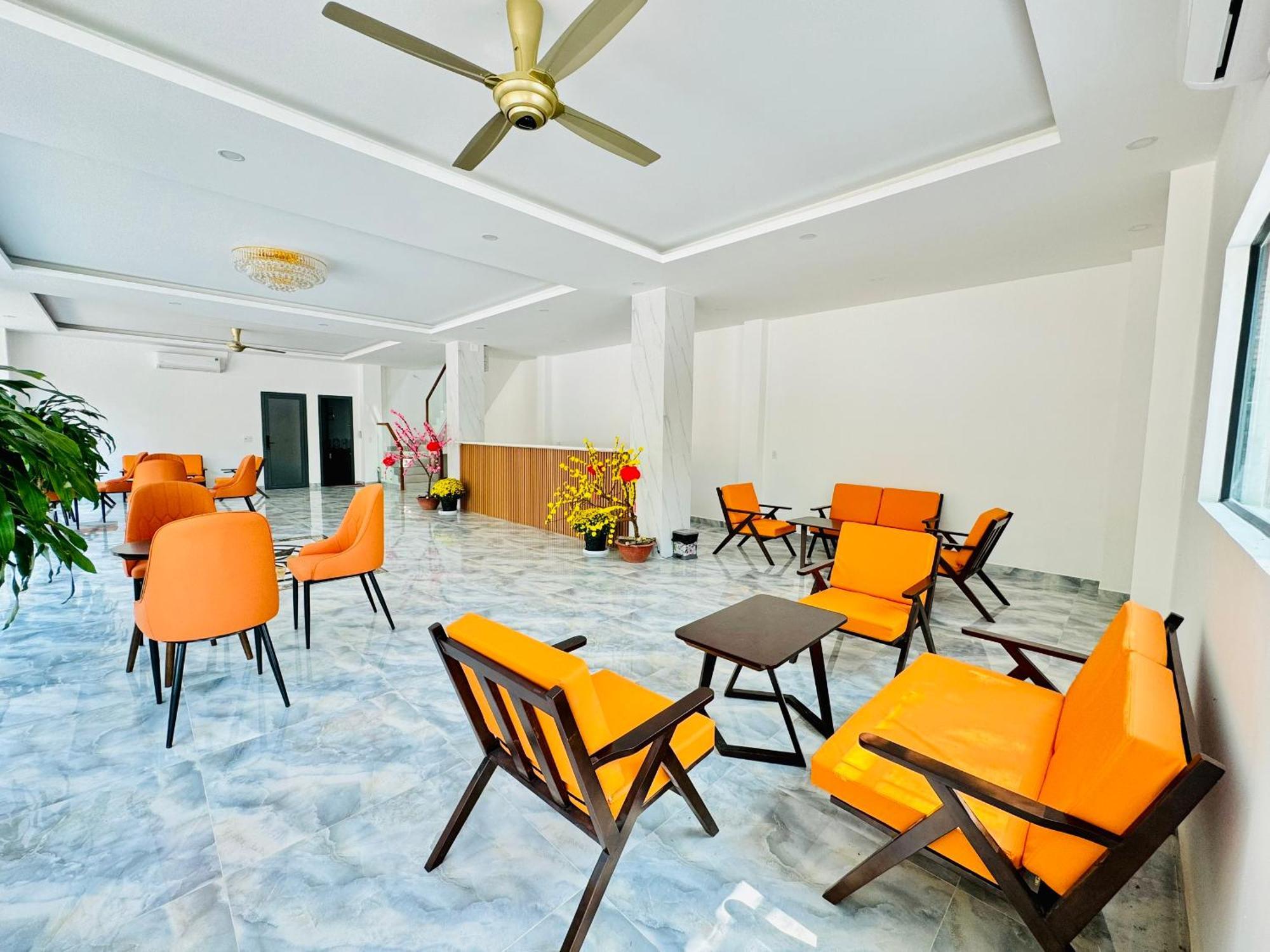 Lava Rock Viet Nam Lodge Anhfly Resort Nam Cat Tien Exterior photo